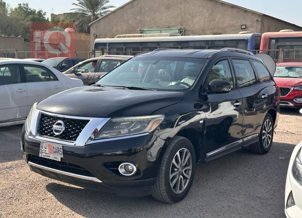 Nissan Pathfinder
